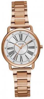 Guess dress steel W1148L3
