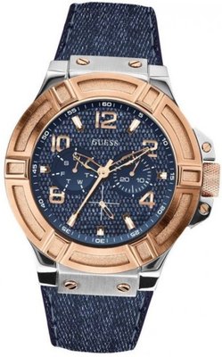 Guess sport steel W0040G6