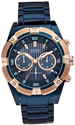 Guess sport steel W0377G4