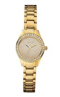 GUESS U0230L2 Petite Sporty Radiance Gold-Tone Crystal