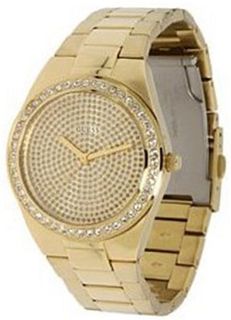 GUESS U11055L1 Sporty Radiance , Gold