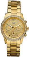 GUESS U14503L1 Gold Stainless Steel