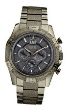 uGuess GUESS U22504G1 Powerful Gunmetal Chronograph 