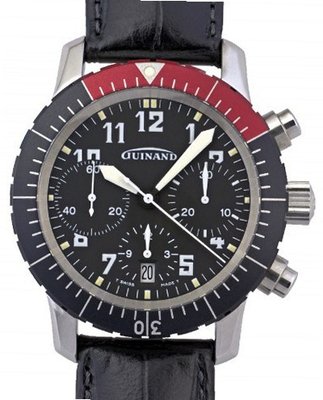 Guinand Serie 41 Slot Timer