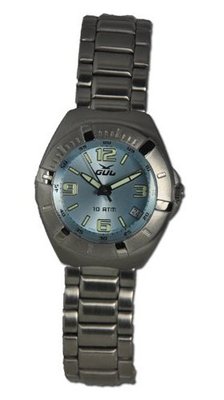 GUL A35, Metal Bracelet, Blue