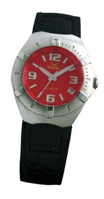 GUL A35, PU strap, Aluminium