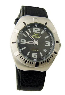 GUL A40, PU Strap, Black