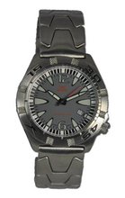 GUL D40, Stainless Steel Bracelet, Grey