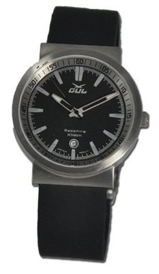 GUL Pro 1.38, Leather/PU, Black