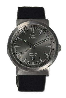 GUL Pro 1.38, Leather/PU, Grey