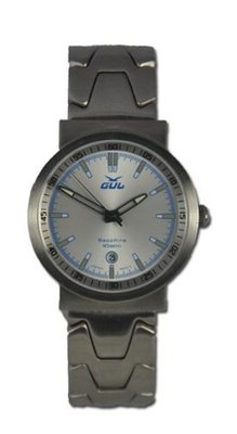 GUL Pro 1.38, Stainless Steel Bracelet, Aluminium