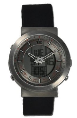 GUL Pro 1.40, Leather/PU Strap, Grey