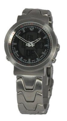 GUL Pro 1.40, Stainless Steel Bracelet, Black