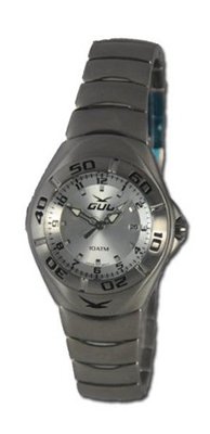 GUL Pro 3.30, Stainless Steel Bracelet, Aluminium