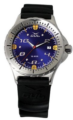 GUL TU32, PU Strap, Blue