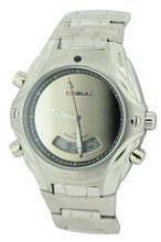 Gul Waterproof Multi-Function Mirror Dial Gents Sports Bracelet GUL100A