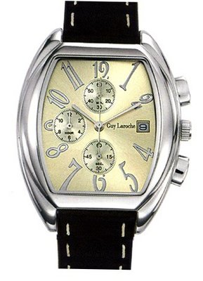 Guy Laroche Chronograph LX5604EP