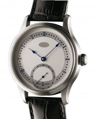 H. F. Bauer Mechanische Uhren "PORTUS COLLECTION" Portus Platinum