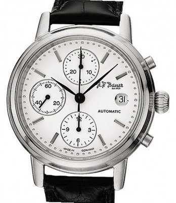 H. F. Bauer Mechanische Uhren "PORTUS COLLECTION" Schauinsland PT