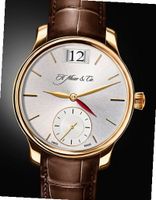 H. Moser & Cie Meridian - Dual Time