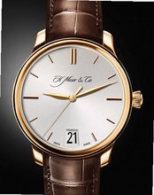 H. Moser & Cie Monard Date