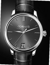 H. Moser & Cie Monard Date