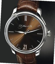 H. Moser & Cie Monard Date