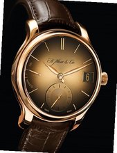 H. Moser & Cie Moser Perpetual 1 Moser Perpetual 1 Golden Edition