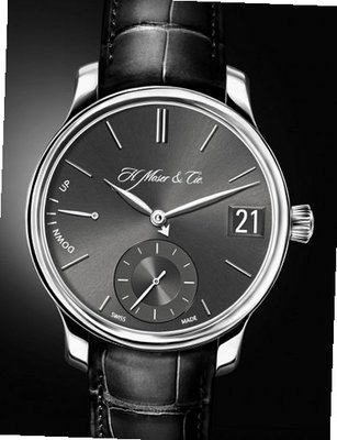 H. Moser & Cie Moser Perpetual 1 Moser Perpetual-1