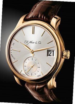 H. Moser & Cie Moser Perpetual 1