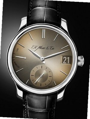 H. Moser & Cie Moser Perpetual 1