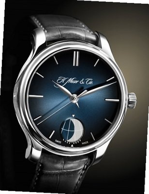 H. Moser & Cie Perpetual Moon