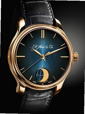 H. Moser & Cie Perpetual Moon