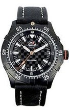 H3 TACTICAL Commander Carbon 3-Hand Leather #H3.302171.12