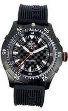 H3 TACTICAL Commander Carbon 3-Hand Silicone #H3.302131.12