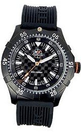 H3 TACTICAL Commander Carbon 3-Hand Silicone #H3.302131.12