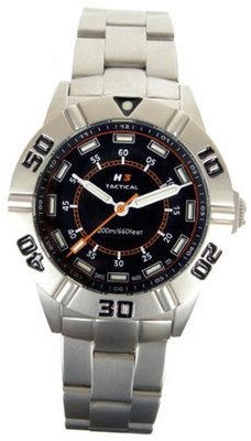 H3 TACTICAL Commander Three-Hand Steel #H3.301211L.09