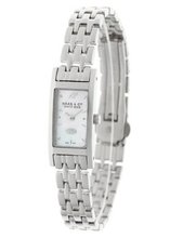 Haas & Cie Fina Ladies Stainless Steel KHC417SFA