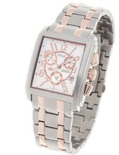 Haas & Cie Herrenuhr Rasmus Bicolor Chronograph