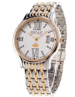 Haas & Cie Herrenuhr