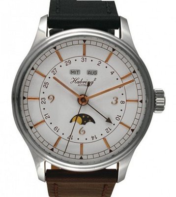 Habring² Jumping Second Calendar