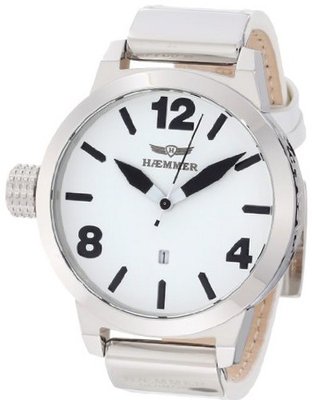 Haemmer DH-02 Secrets White Leather