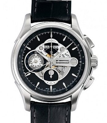 Hamilton American Classic Jazzmaster American Classic Jazzmaster Moonphase