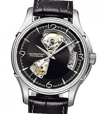 Hamilton American Classic Jazzmaster American Classic Jazzmaster Open Heart