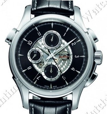 Hamilton American Classic Jazzmaster American Classic Jazzmaster Rattrapante