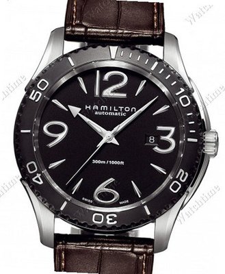 Hamilton American Classic Jazzmaster American Classic Jazzmaster Seaview 1000FT