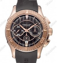 Hamilton American Classic Jazzmaster American Classic Jazzmaster Seaview Auto Chrono