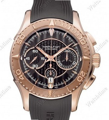 Hamilton American Classic Jazzmaster American Classic Jazzmaster Seaview Auto Chrono