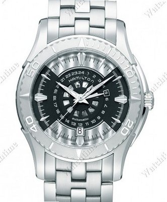 Hamilton American Classic Jazzmaster American Classic Jazzmaster Seaview Automatic