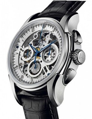 Hamilton American Classic Jazzmaster American Classic Jazzmaster Skeleton